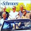 The Scmoles on their new (and first) album cover