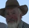 David Lindorff, Sr. was a Marine staff sergeant in World War II
