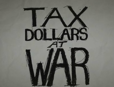 Tax Dollars at War
